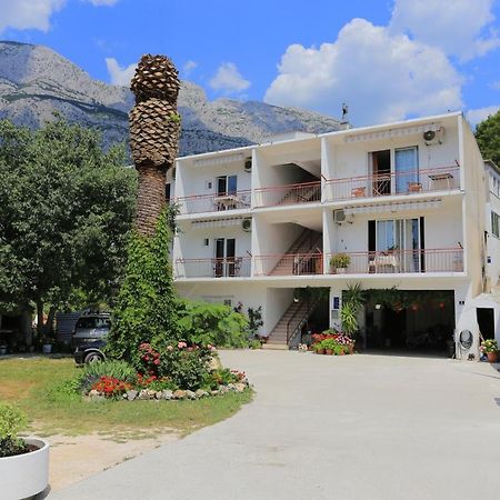 Apartments With A Parking Space Tucepi, Makarska - 2676 Extérieur photo