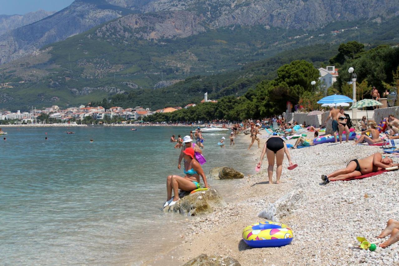 Apartments With A Parking Space Tucepi, Makarska - 2676 Extérieur photo
