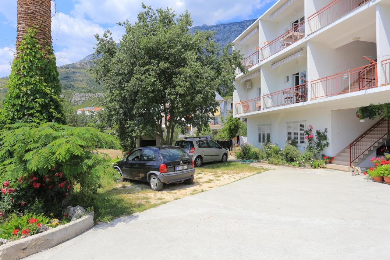 Apartments With A Parking Space Tucepi, Makarska - 2676 Extérieur photo