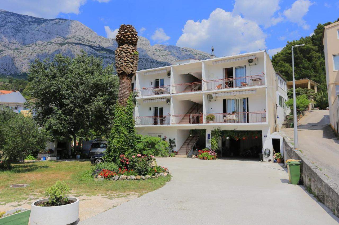 Apartments With A Parking Space Tucepi, Makarska - 2676 Extérieur photo
