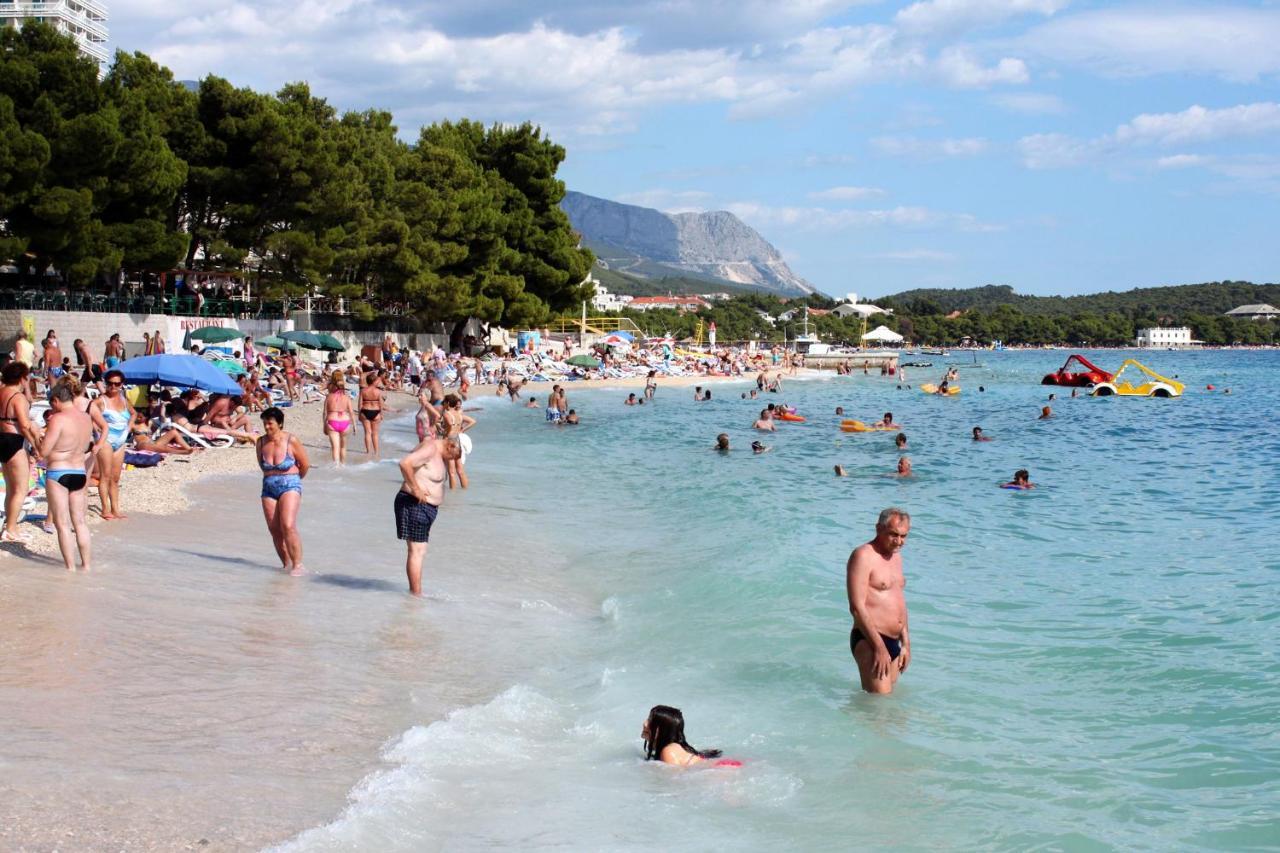 Apartments With A Parking Space Tucepi, Makarska - 2676 Extérieur photo