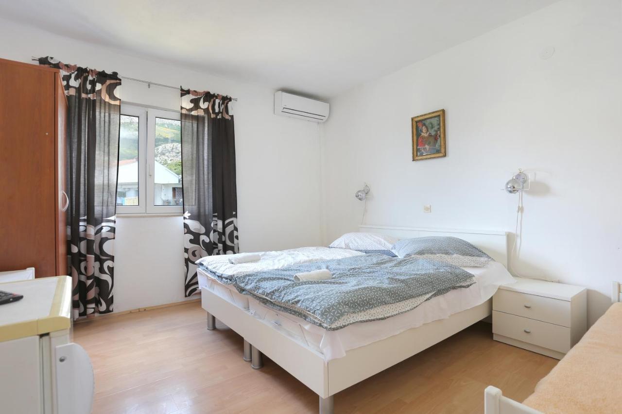 Apartments With A Parking Space Tucepi, Makarska - 2676 Extérieur photo