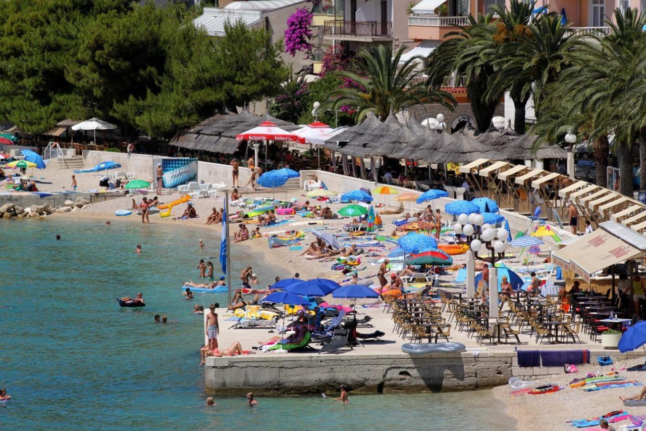 Apartments With A Parking Space Tucepi, Makarska - 2676 Extérieur photo