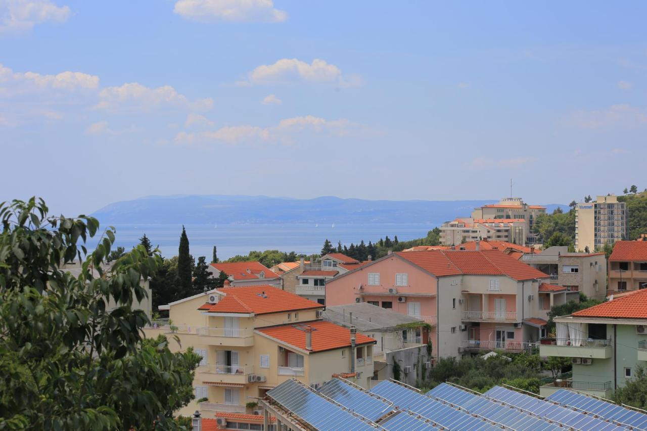 Apartments With A Parking Space Tucepi, Makarska - 2676 Extérieur photo