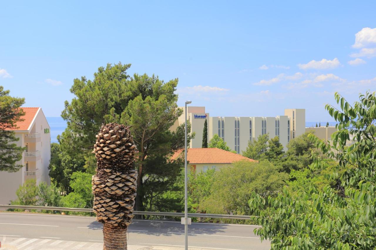 Apartments With A Parking Space Tucepi, Makarska - 2676 Extérieur photo