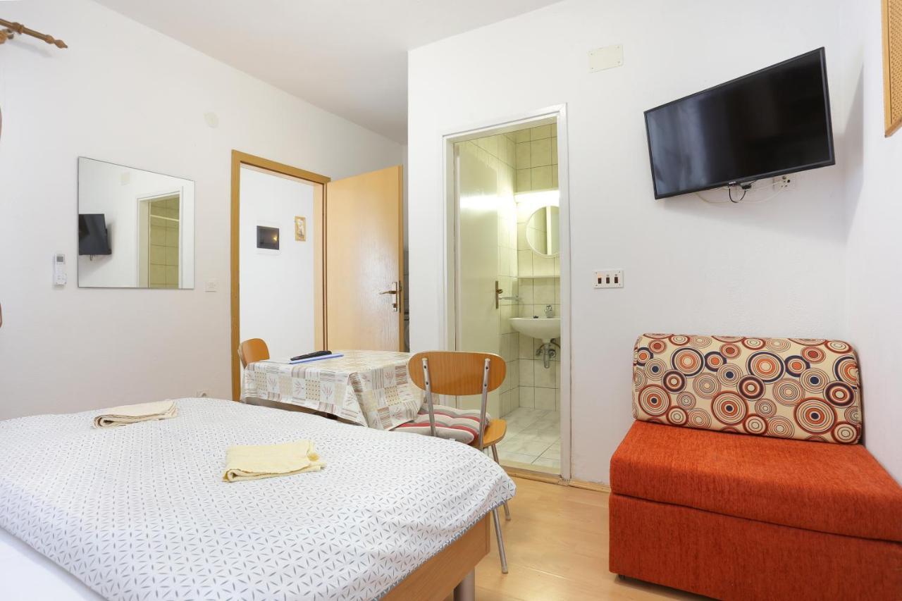 Apartments With A Parking Space Tucepi, Makarska - 2676 Extérieur photo
