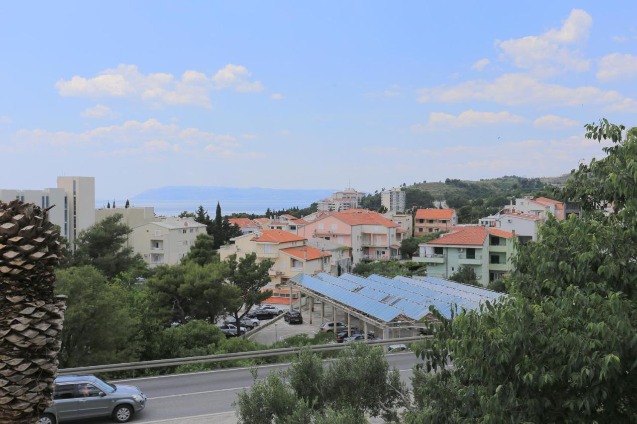 Apartments With A Parking Space Tucepi, Makarska - 2676 Extérieur photo