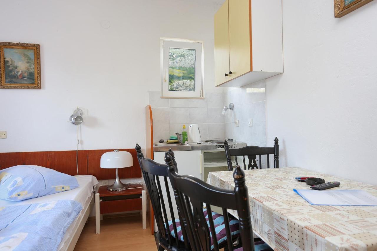 Apartments With A Parking Space Tucepi, Makarska - 2676 Extérieur photo