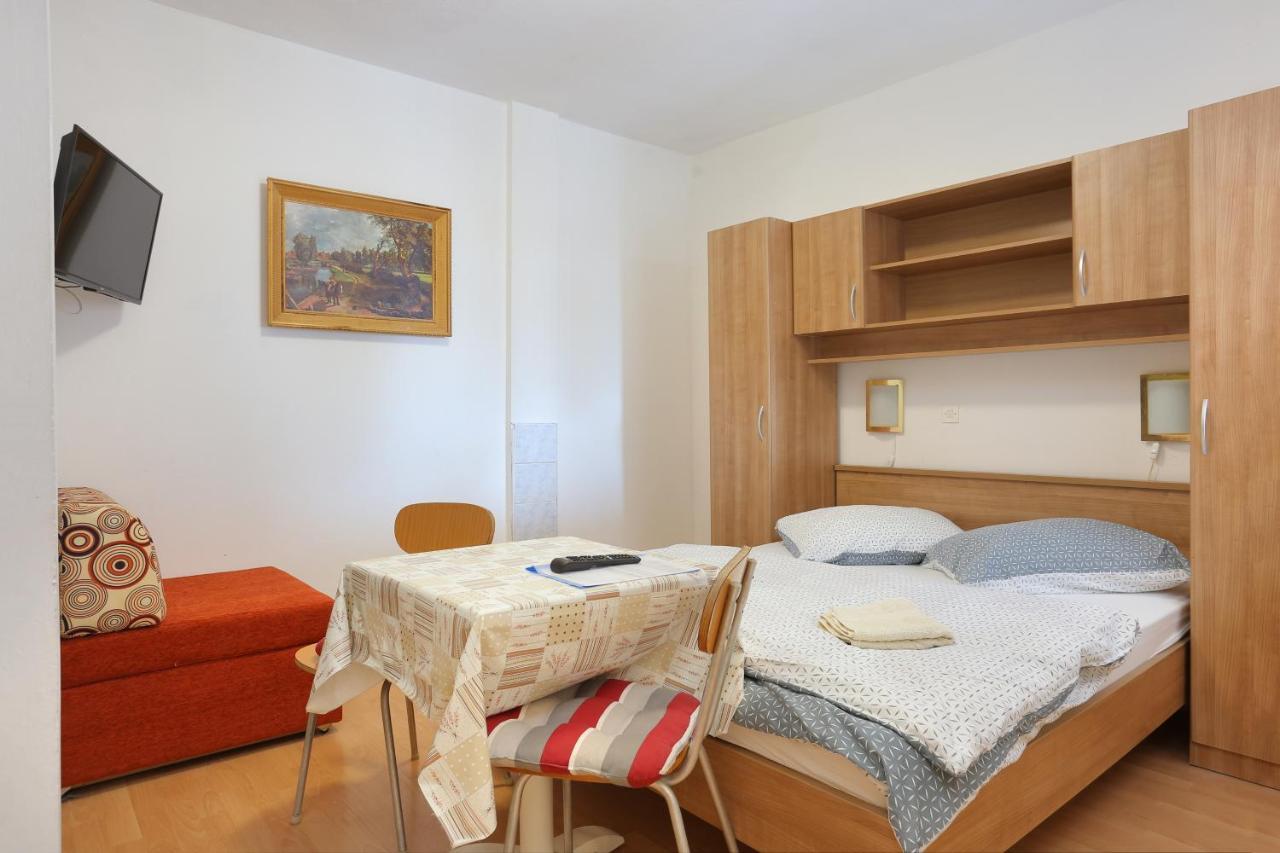Apartments With A Parking Space Tucepi, Makarska - 2676 Extérieur photo