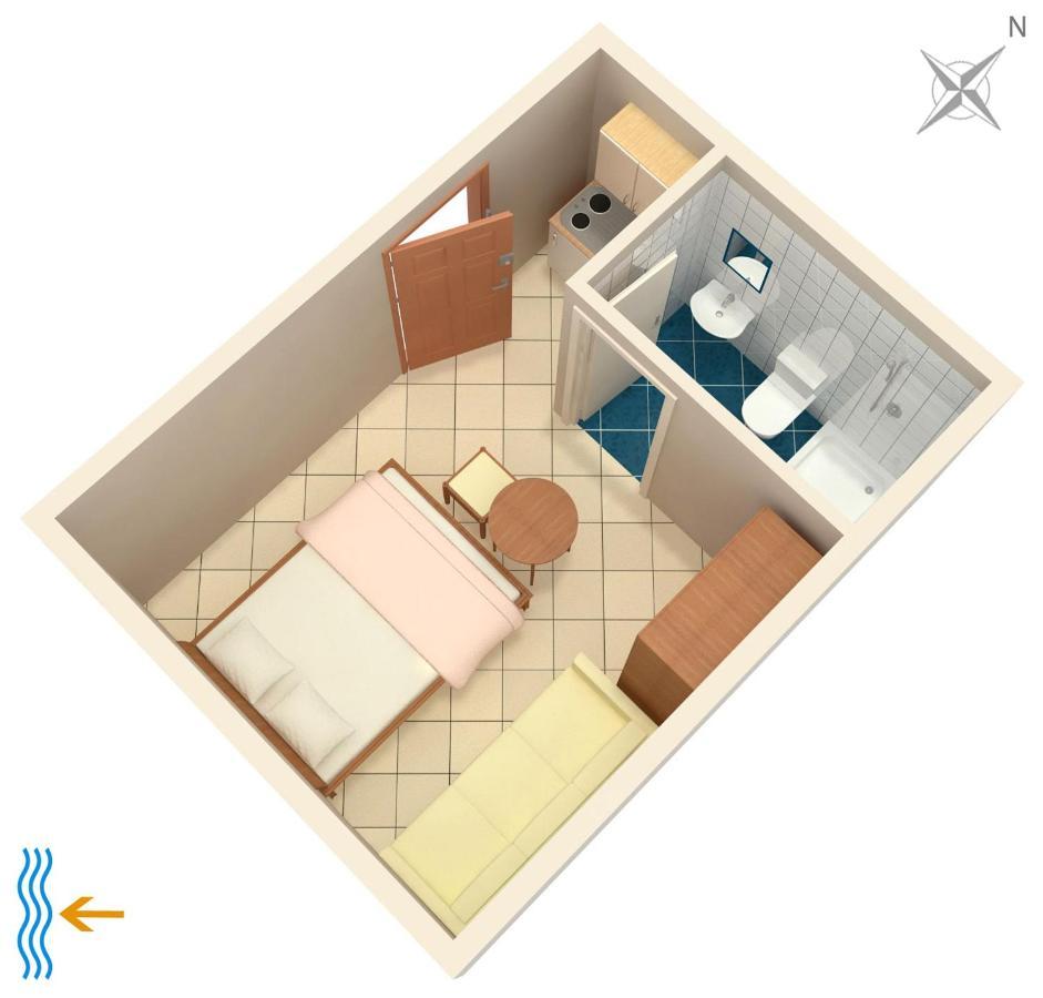 Apartments With A Parking Space Tucepi, Makarska - 2676 Extérieur photo