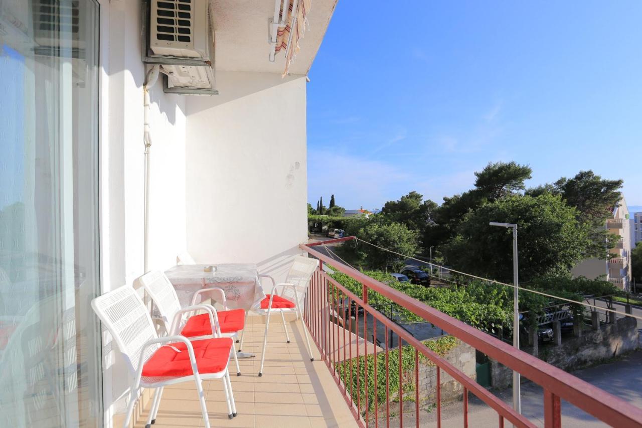 Apartments With A Parking Space Tucepi, Makarska - 2676 Extérieur photo