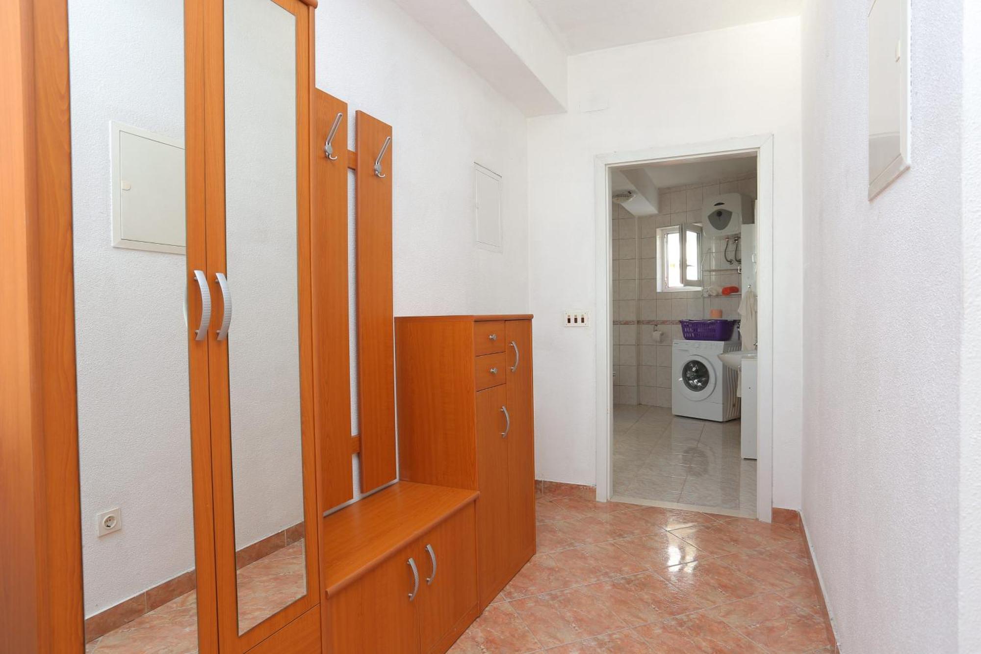 Apartments With A Parking Space Tucepi, Makarska - 2676 Extérieur photo