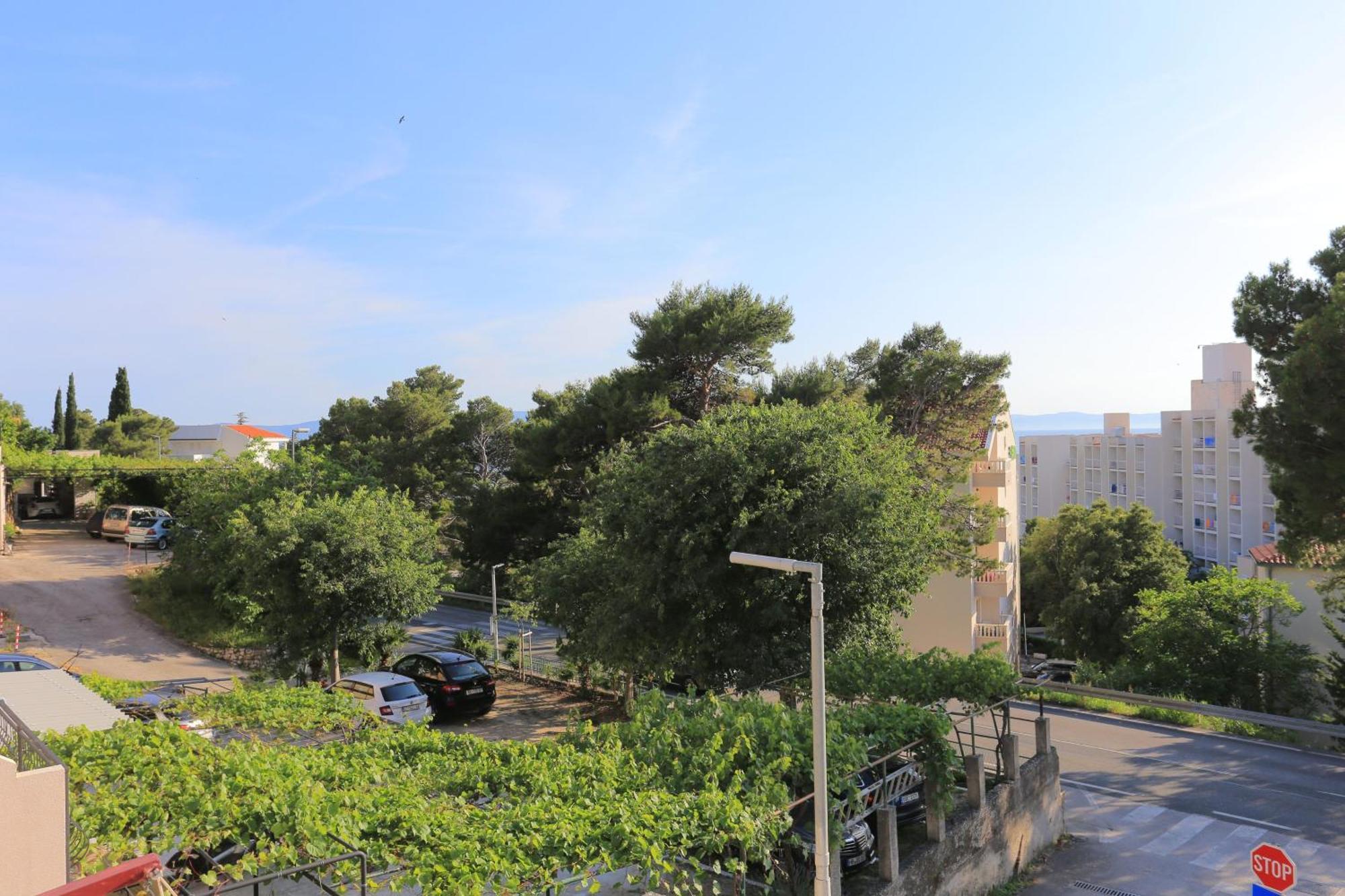 Apartments With A Parking Space Tucepi, Makarska - 2676 Extérieur photo